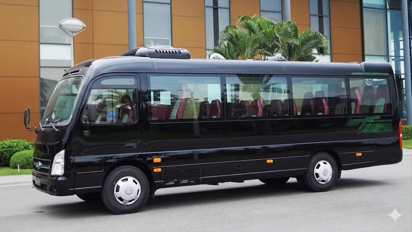 Bus — 23-seat bus