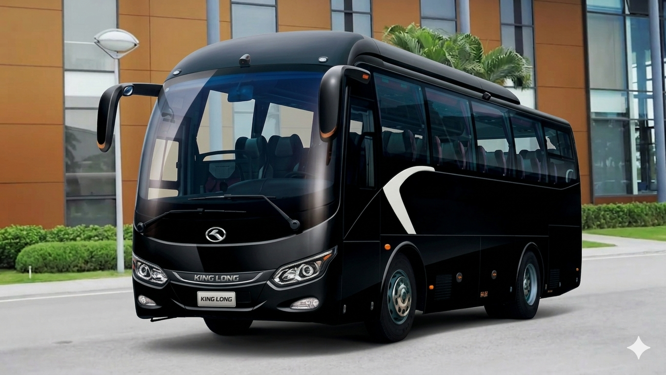 Bus — 33-seat bus