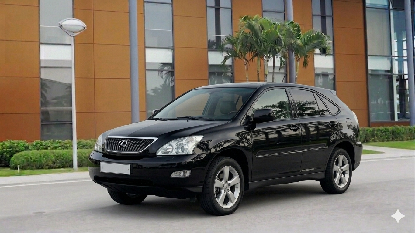 SUV — Lexus RX330