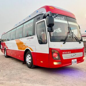 BUS 33 Seats Rental