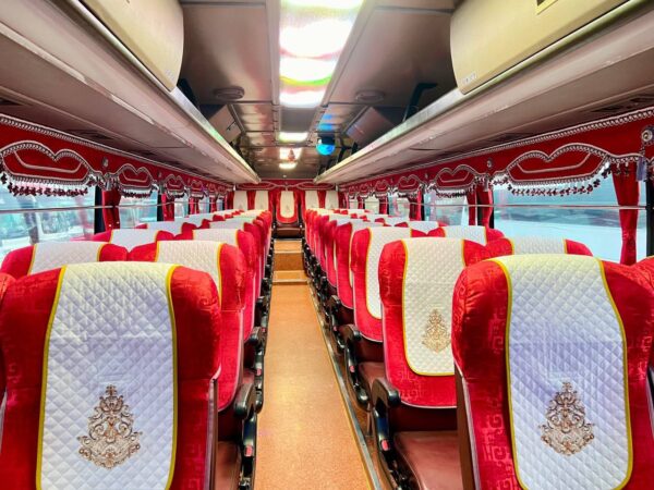 BUS 33 Seats Rental - Image 2