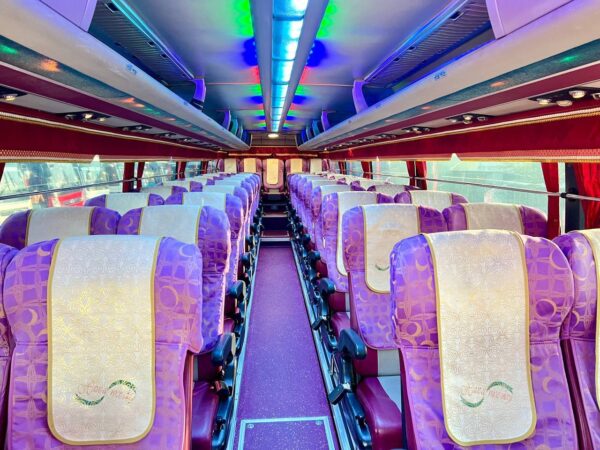 BUS 45 seats Rental with Driver in Phnom Penh - Image 5